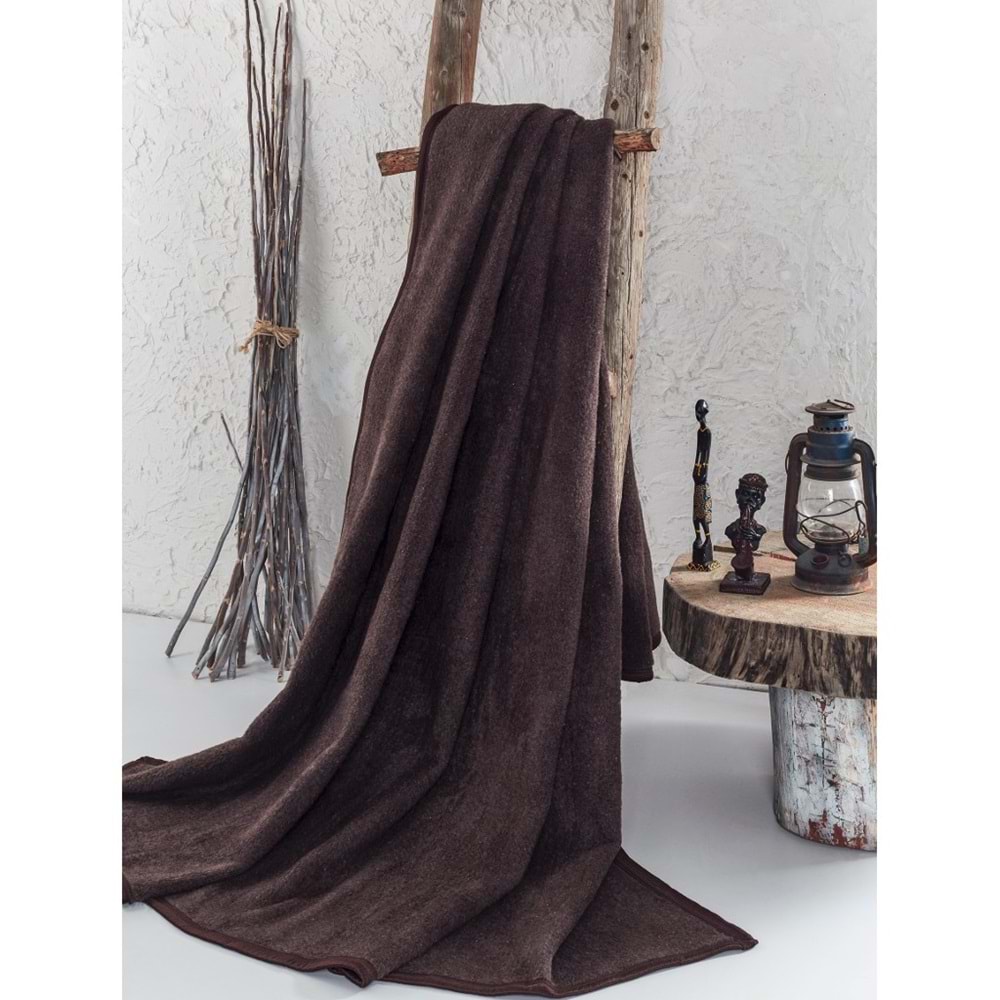 Komfort Home Tek Kişilik Battaniye 160x220 CM