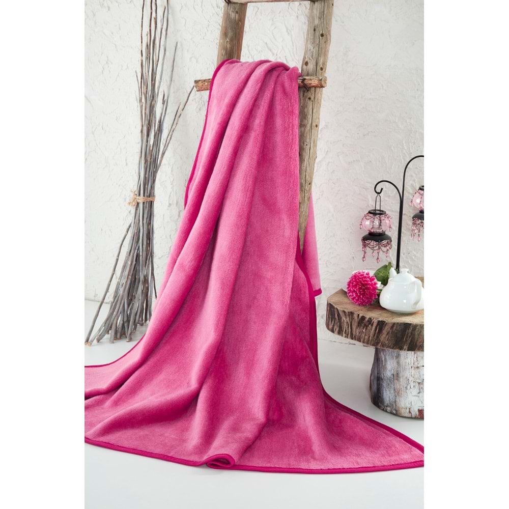 Komfort Home Tek Kişilik Battaniye 160x220 CM