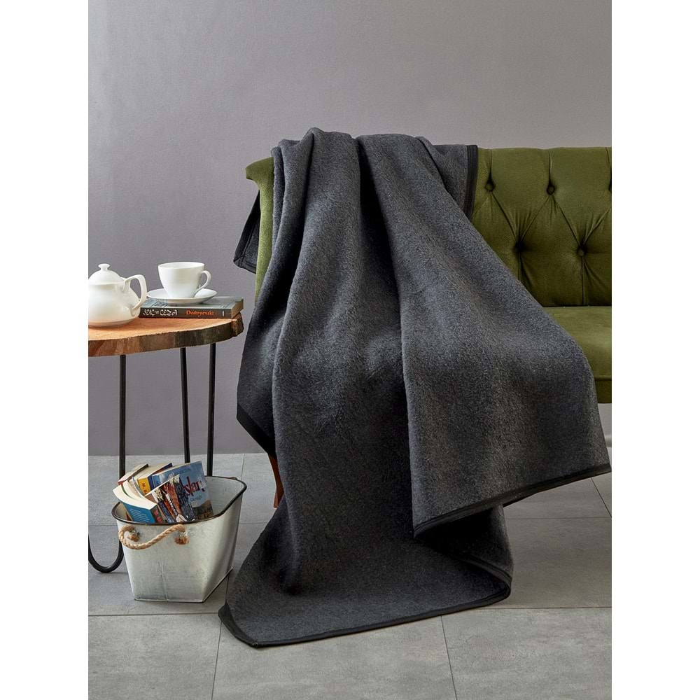 Komfort Home Tek Kişilik Battaniye 160x220 CM