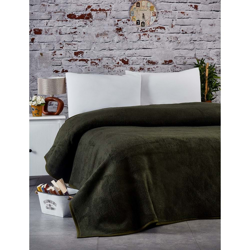 Komfort Home Tek Kişilik Battaniye 160x220 CM