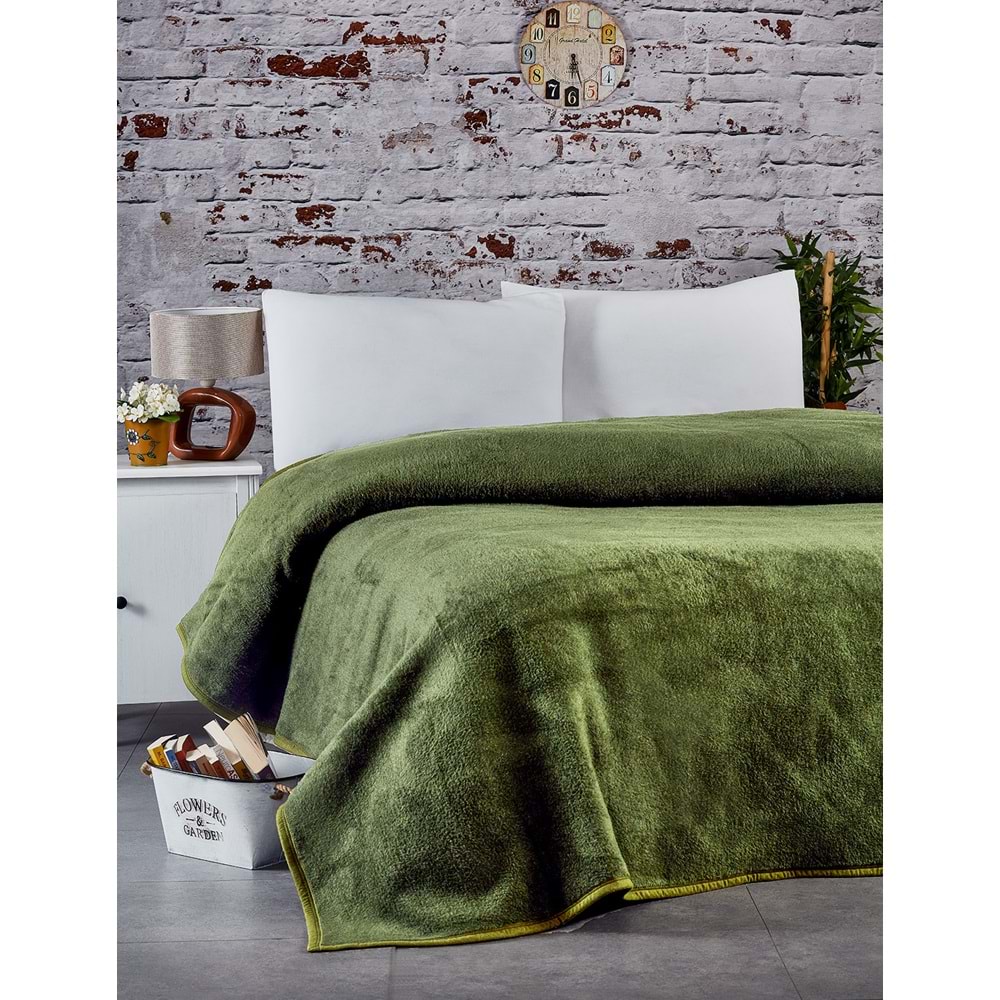 Komfort Home Tek Kişilik Battaniye 160x220 CM