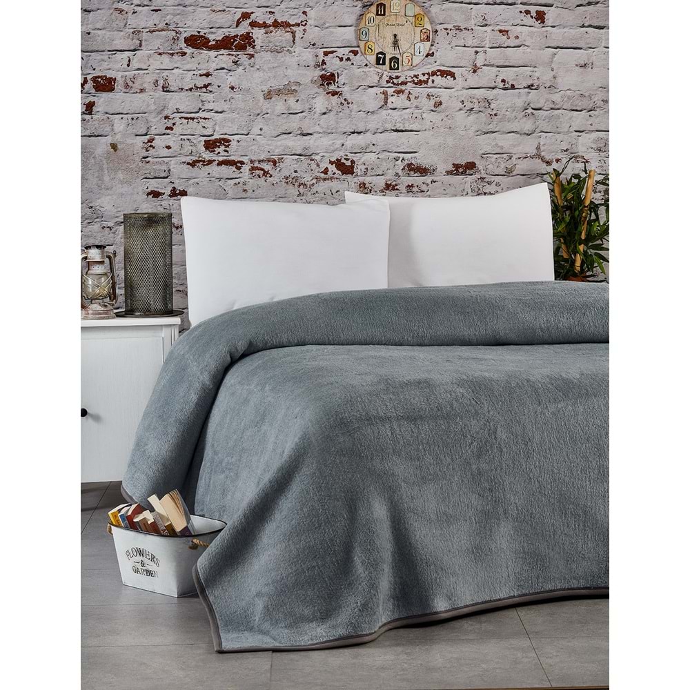 Komfort Home Tek Kişilik Battaniye 160x220 CM