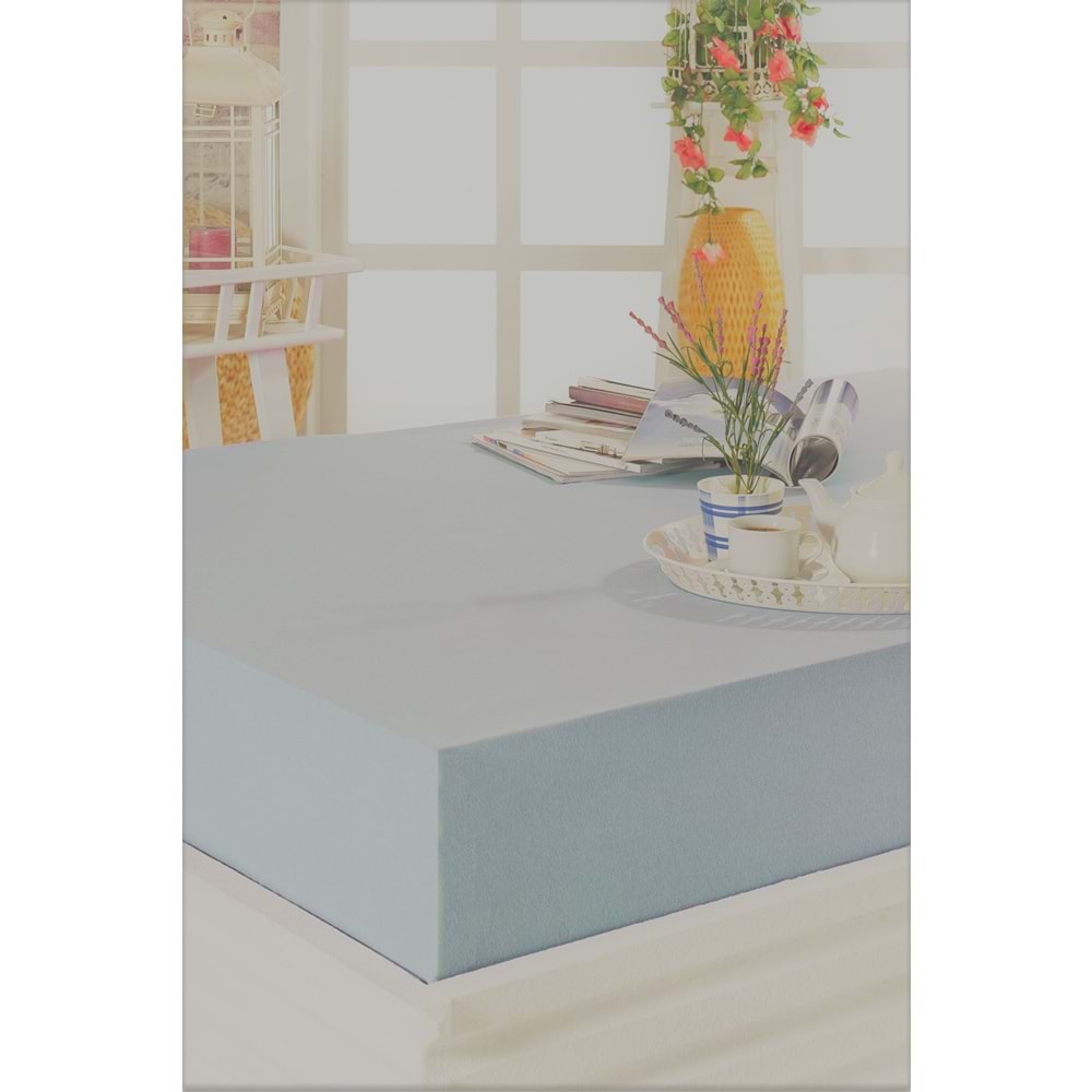 Komfort Home King Size Penye Lastikli Çarşaf 180x200 CM