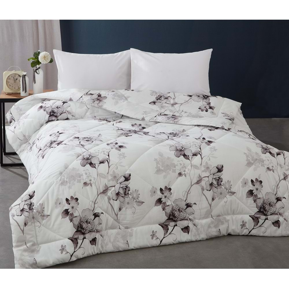 Komfort Home Tek Kişilik PolyCotton Yorgan 155x215 CM / V12