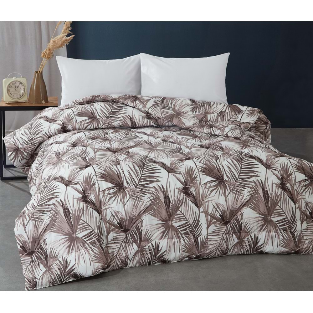 Komfort Home Çift Kişilik PolyCotton Yorgan 195x215 CM / V14