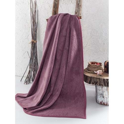 Komfort Home Tek Kişilik Battaniye 160x220 CM