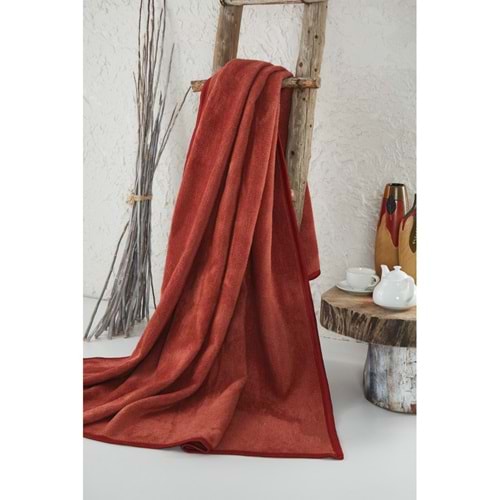 Komfort Home Tek Kişilik Battaniye 160x220 CM