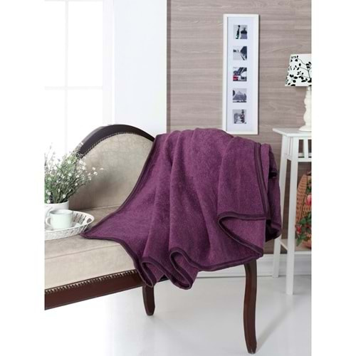 Komfort Home Tek Kişilik Battaniye 160x220 CM