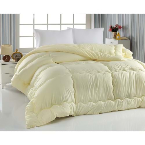 Komfort Home Tek Kişilik Biyeli Ultra Lüx Yorgan 155x215 CM