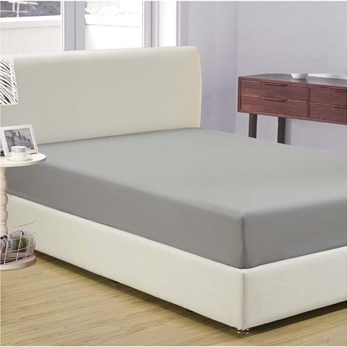 Komfort Home Ekstra Çift Kişilik Penye Lastikli Çarşaf 200x200 CM