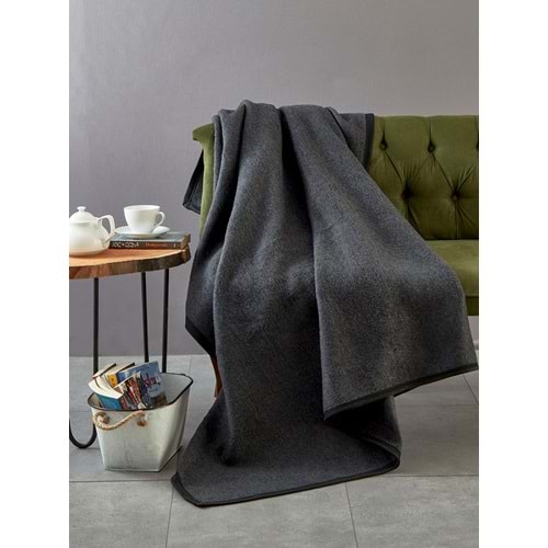 Komfort Home Tek Kişilik Battaniye 160x220 CM