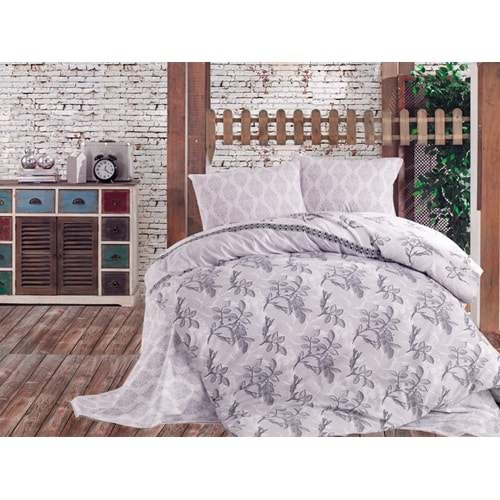 Komfort Home Çift Kişilik Ranforce Nevresim Takımı (Bienline)
