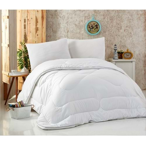 Komfort Home Çift Kişilik Microfiber Klimalı Yorgan 195x215 Cm