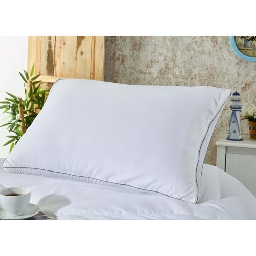 Komfort Home Microfiber Klimalı Yastık 50x70 Cm (1 Adet)