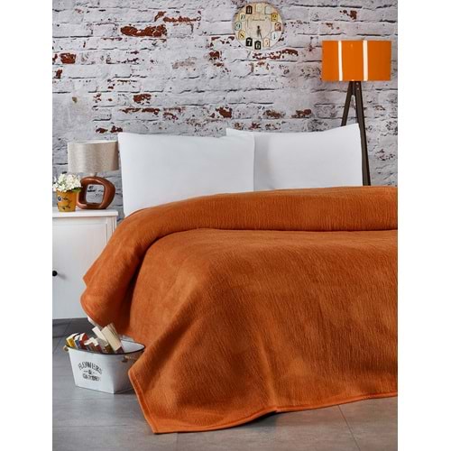Komfort Home Tek Kişilik Battaniye 160x220 CM