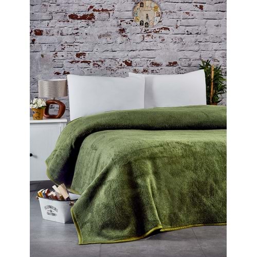 Komfort Home Tek Kişilik Battaniye 160x220 CM