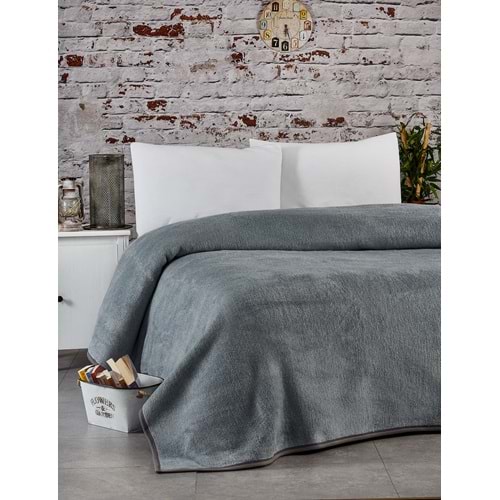Komfort Home Tek Kişilik Battaniye 160x220 CM
