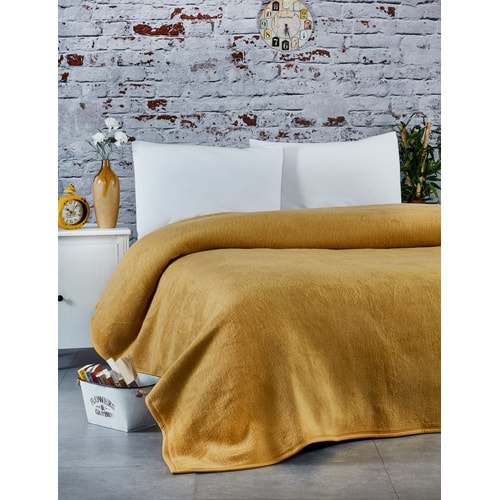 Komfort Home Tek Kişilik Battaniye 160x220 CM