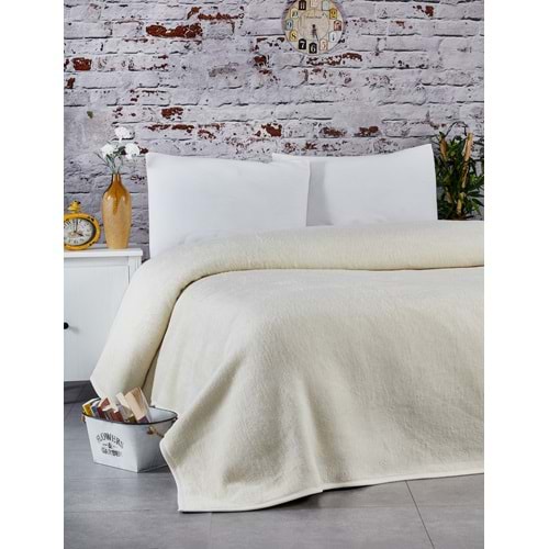 Komfort Home Tek Kişilik Battaniye 160x220 CM