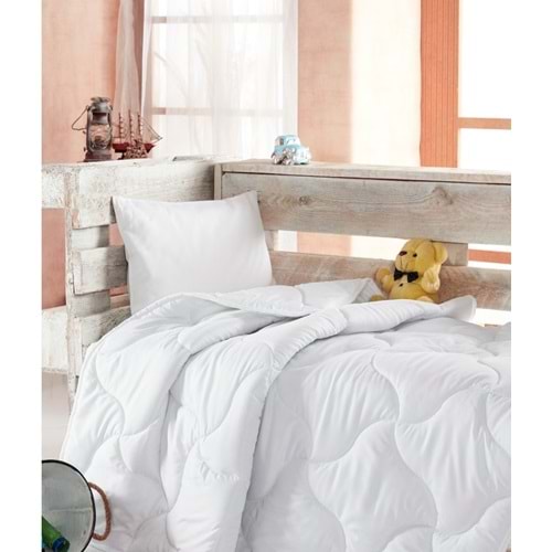 Komfort Home Micro Bebek Yorganı + Yastık / 1 Adet