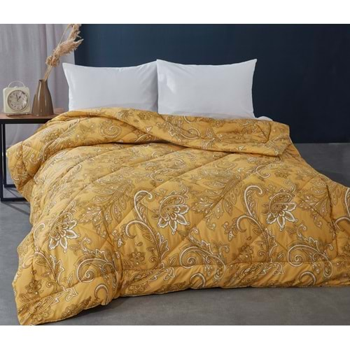 Komfort Home Çift Kişilik PolyCotton Yorgan 195x215 CM / V16