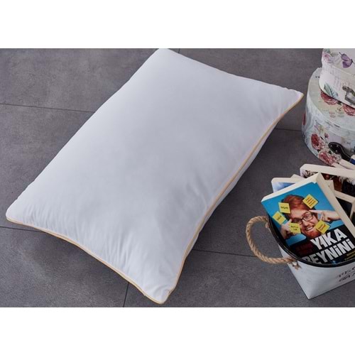 Komfort Home Gold Serisi Nano Jel Yastık 1300 Gr 50x70 CM (1 Adet)