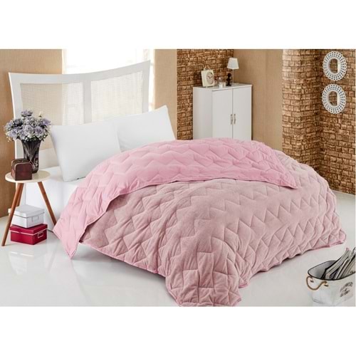 Komfort Home Tek Kişilik Welsoft PolyCotton Yorgan 155x215CM