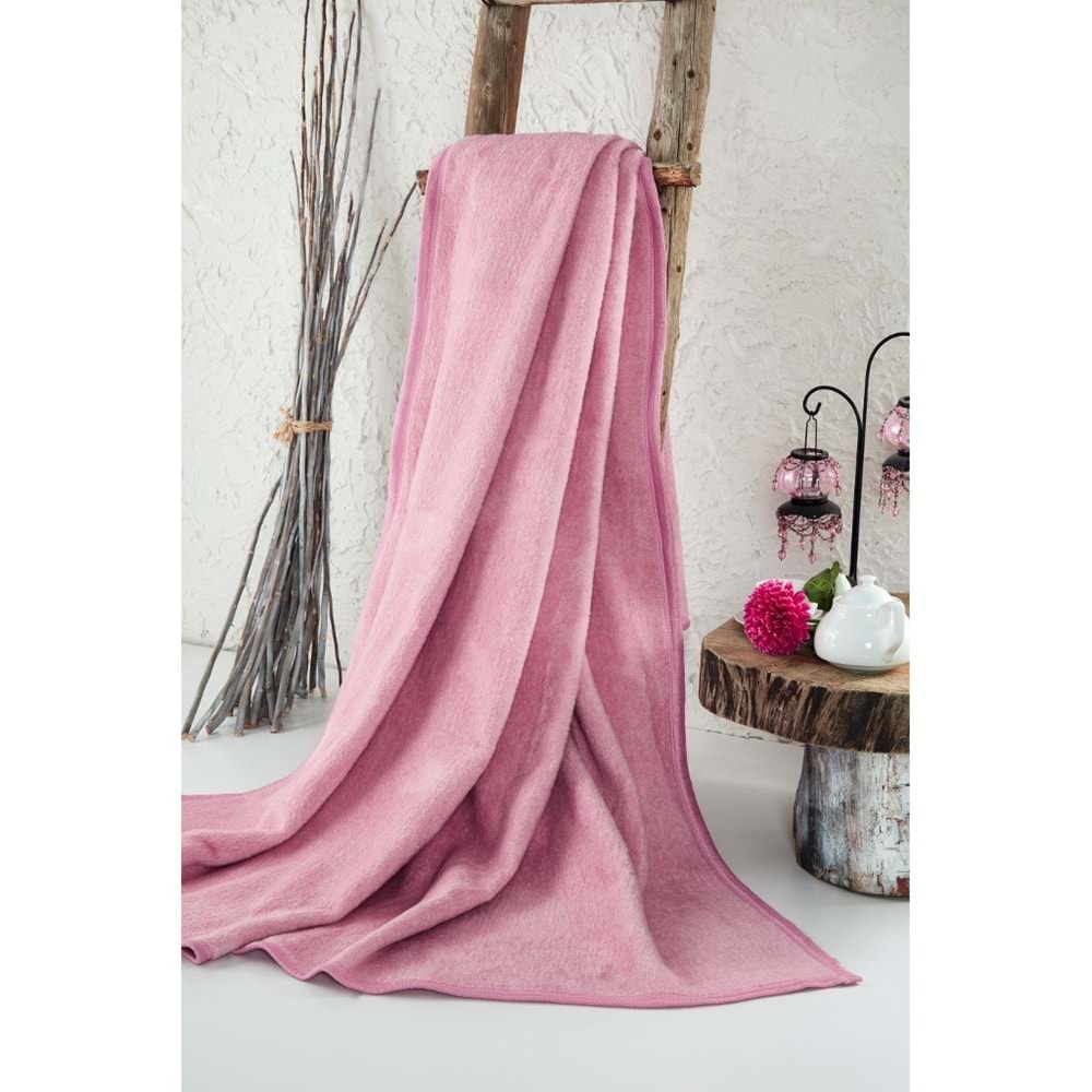 Komfort Home Tek Kişilik Battaniye 160x220 CM