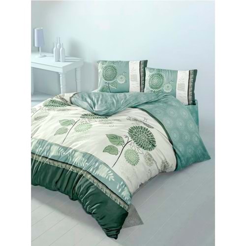 Komfort Home Çift Kişilik Ranforce Nevresim Takımı (Buse)