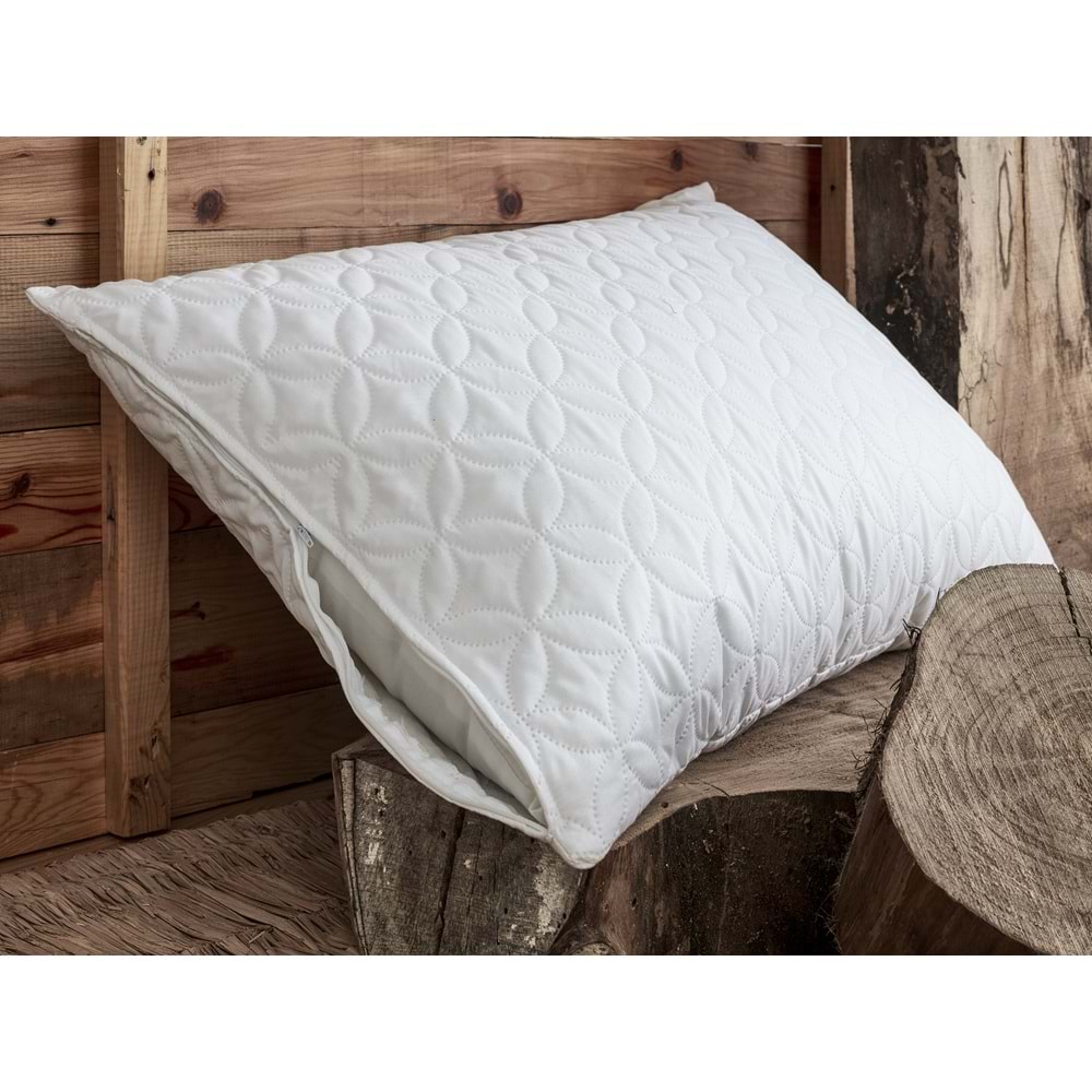 Komfort Home Ultrasonik Yastık Alezi 50x70 CM (2 Adet)