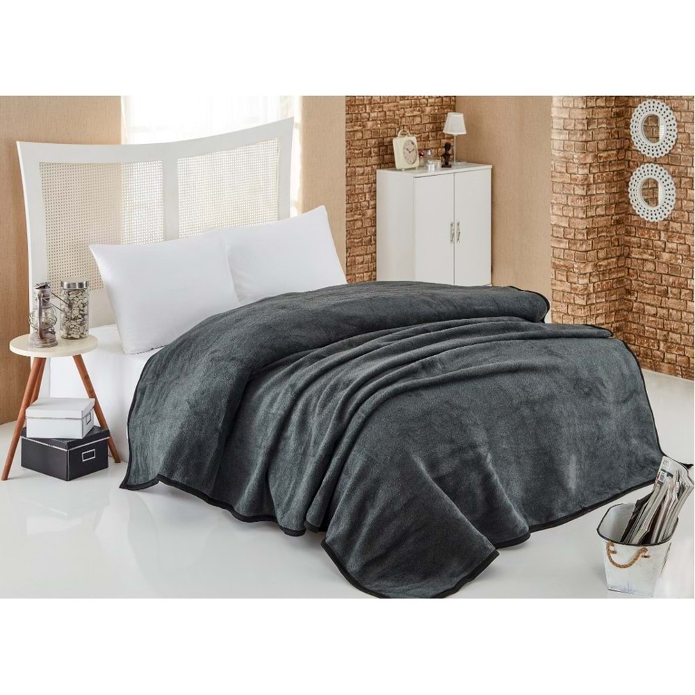 Komfort Home Tek Kişilik Battaniye 160x220 CM