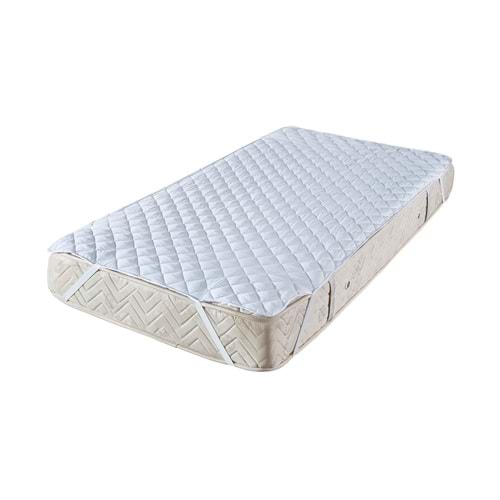 Komfort Home Tek Kişilik Yatak Koruyucu Alez 100x200 CM