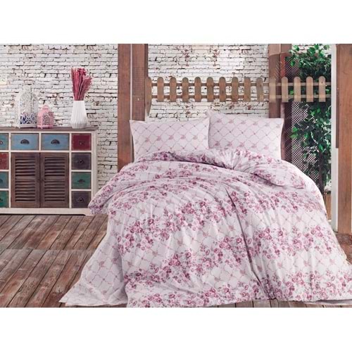 Komfort Home Tek Kişilik Ranforce Nevresim Takımı (Bienline)