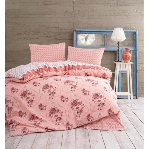 Komfort Home Çift Kişilik Ranforce Nevresim Takımı (Bienline)