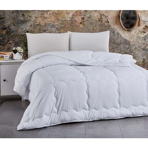 Komfort Home Çift Kişilik Yazlık Biyeli Micro Saten Lüx Yorgan