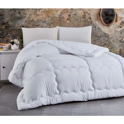 Komfort Home Çift Kişilik Yazlık Micro Saten Lüx Yorgan