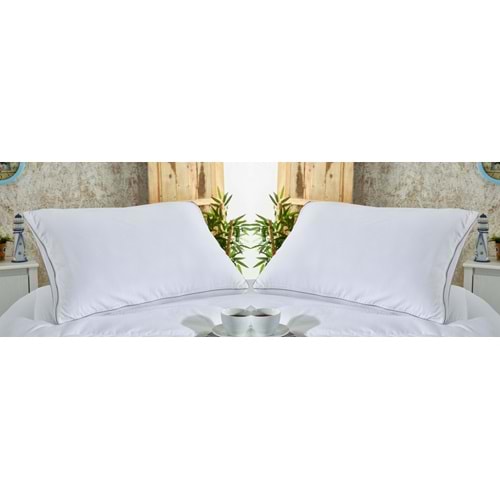 Komfort Home Microfiber Klimalı Yastık 50x70 Cm (2 Adet)
