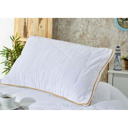 Komfort Home Welsoft-Microfiber Klimalı Yastık 50x70 Cm (1 Adet)