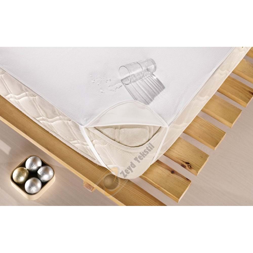 Komfort Home Tek Kişilik Sıvı Geçirmez Ytk Koruyucu Alez 90x200CM