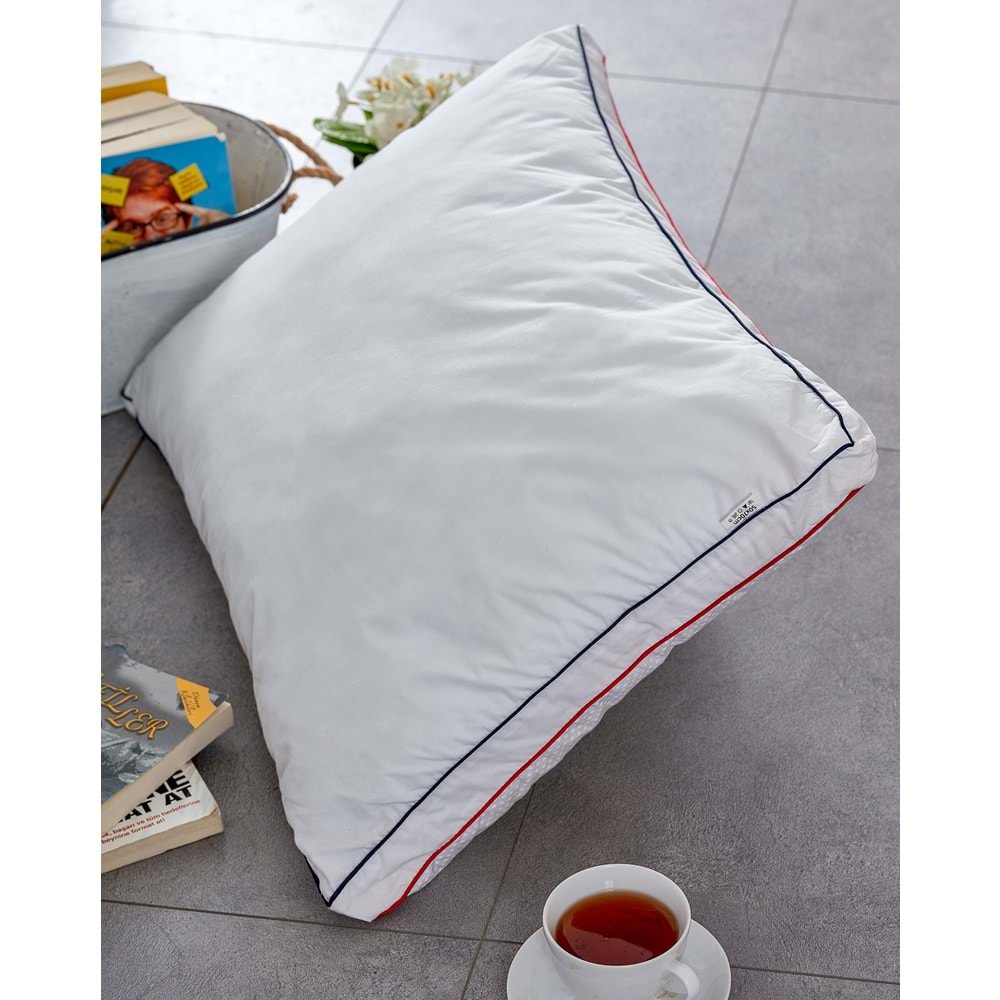 Komfort Home Four Seasons Çift Yönlü Yastık 50x70 Cm (2 Adet)