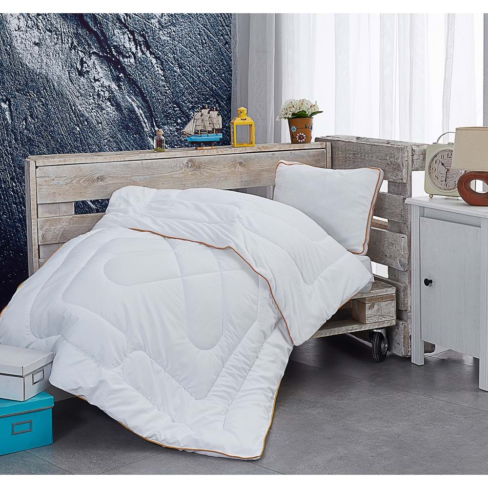 Komfort Home Welsoft Bebek Yorganı + Yastık