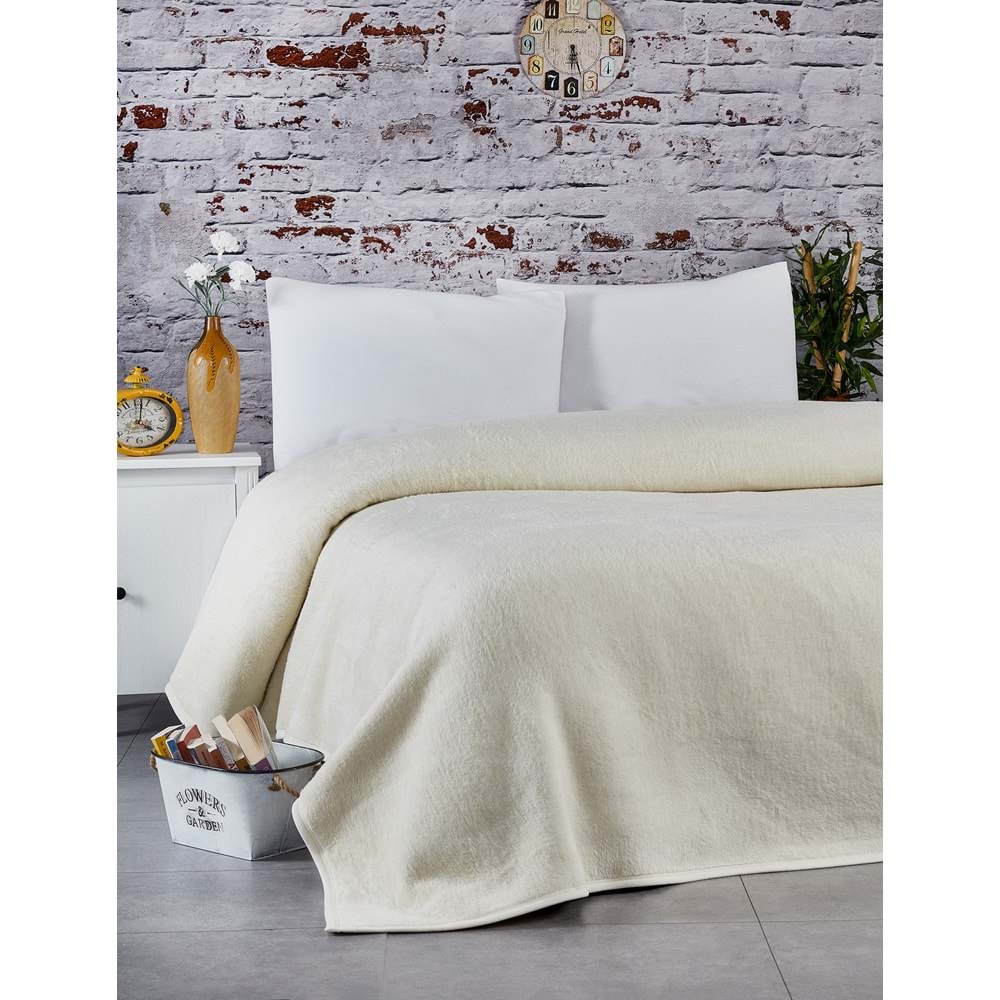 Komfort Home Tek Kişilik Battaniye 160x220 CM