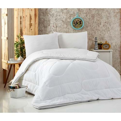 Komfort Home Çift Kişilik Welsoft-Micro Klimalı Yorgan 195x215 Cm