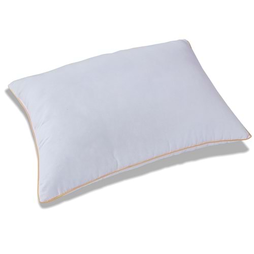 Komfort Home Biyeli Boncuk Silikon Yastık 1000gr 50x70 CM (1 Adet)