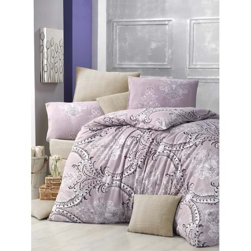 Komfort Home Tek Kişilik Polycotton Nevresim Takımı (Ahenk)