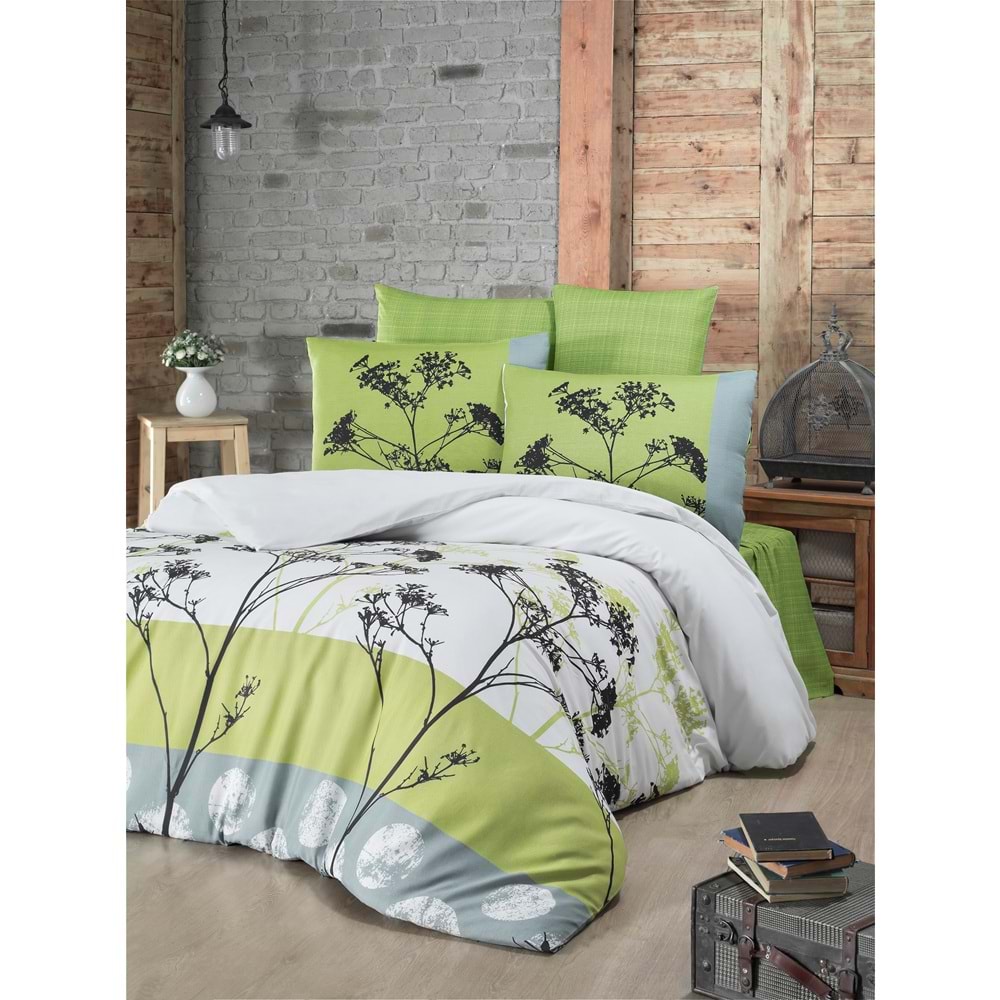 Komfort Home Battal Boy Ranforce %100 Pamuklu Pike 240x220 CM