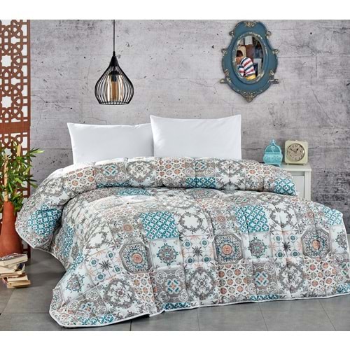 Komfort Home Battal Boy PolyCotton Yorgan 215x235 CM / V3