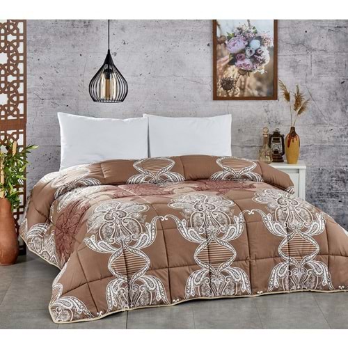 Komfort Home Battal Boy PolyCotton Yorgan 215x235 CM / V6