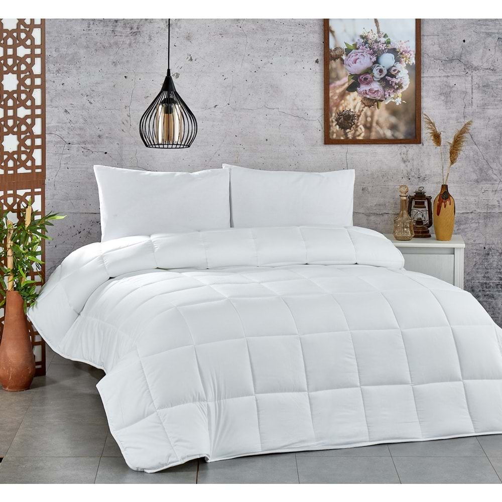 Komfort Home Battal Boy PolyCotton Yorgan 215x235 CM / V8