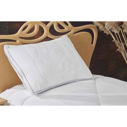 Komfort Home Welsoft-Microfiber Klimalı Yastık 50x70 Cm (1 Adet)